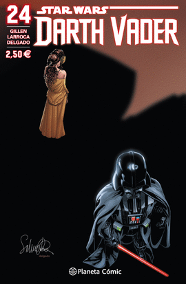 STAR WARS DARTH VADER N 24/25