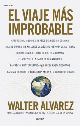 EL VIAJE MAS IMPROBABLE