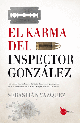 EL KARMA DEL INSPECTOR GONZALEZ