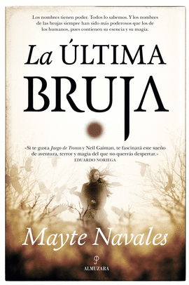 LA �LTIMA BRUJA