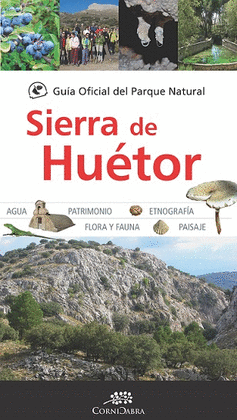 GUIA OF DEL PARQUE NATURAL SIERRA DE HUETOR