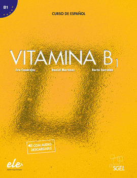 VITAMINA B1 ALUMNO