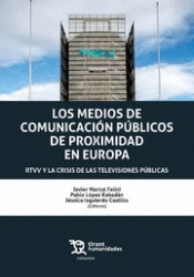 MEDIOS DE COMUNICACION PUBLICOS DE PROXIMIDAD EN E