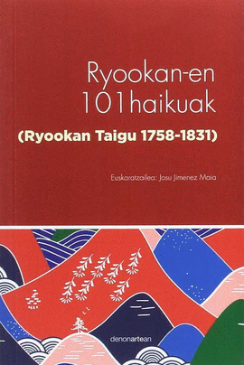 RYOOKAN-EN 101 HAIKUAK