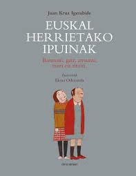 EUSKAL HERRIETAKO IPUINAK