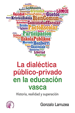 DIALECTICA PUBLICO-PRIVADO EN LA EDUCACION VASCA,