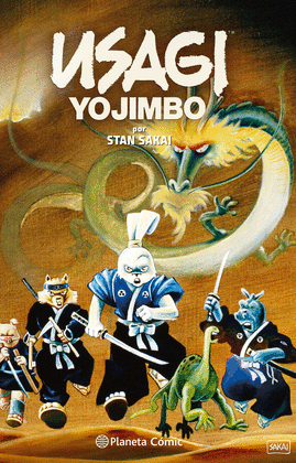 USAGI YOJIMBO FANTAGRAPHICS COLLECTION N 01/02