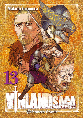 VINLAND SAGA N 13