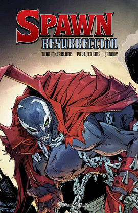 SPAWN RESURRECCIN