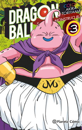 DRAGON BALL COLOR BU N 03/06