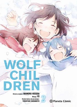 WOLF CHILDREN N 02/03