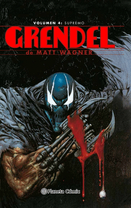 GRENDEL OMNIBUS N 04/04