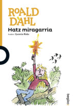 HATZ MIRAGARRIA -LARANJA