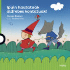 IPUIN HAUTATUAK -HIZKI LARRIAK