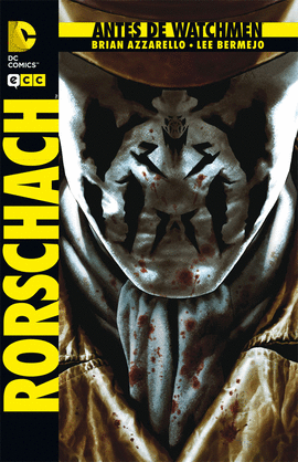 ANTES DE WATCHMEN: RORSCHACH (3A EDICIN)