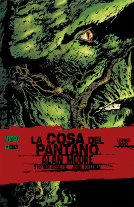 LA COSA DEL PANTANO DE ALAN MOORE NM. 1 (3A EDICIN)