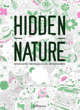 HIDDEN NATURE (POSTER XXL)