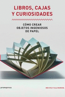 LIBROS, CAJAS Y CURIOSIDADES