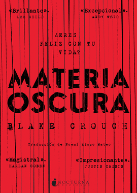 MATERIA OSCURA