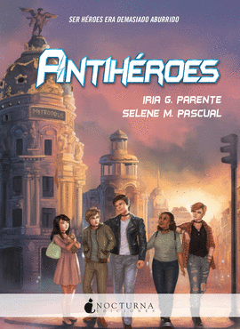 ANTIHEROES