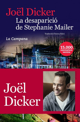 DESAPARICIO DE STEPHANIE MAILER, LA