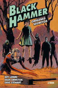 BLACK HAMMER 1. ORGENES SECRETOS