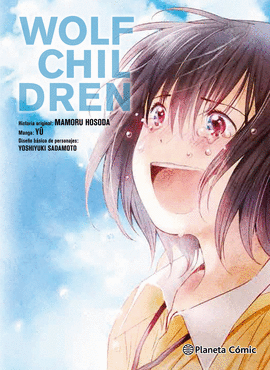 WOLF CHILDREN N 03/03