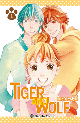 TIGER AND WOLF N 01/06