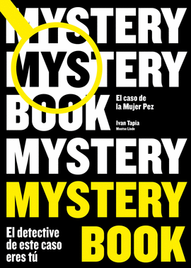 DETECTIVE BOOK