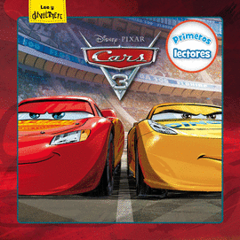 CARS 3. PRIMEROS LECTORES