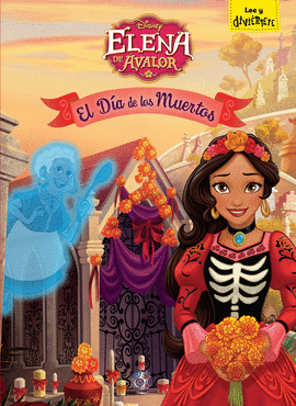 ELENA DE AVALOR. EL DIA DE LOS MUERTOS. CUENTO