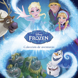 FROZEN. COLECCIN DE AVENTURAS