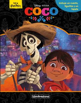 COCO. LIBROAVENTURAS