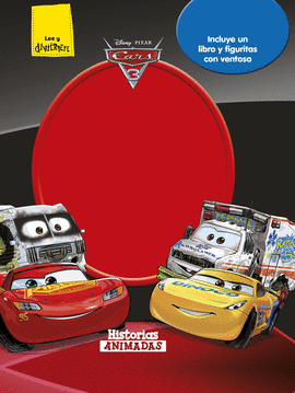 CARS 3. HISTORIAS ANIMADAS