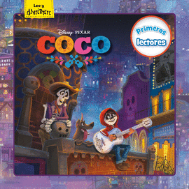 COCO. PRIMEROS LECTORES