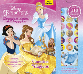 PRINCESAS. CUENTOS MGICOS