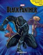 BLACK PANTHER. LIBROAVENTURAS