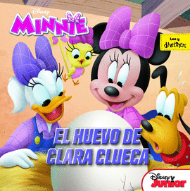 MINNIE. HUEVAXPERANTE! CUENTO