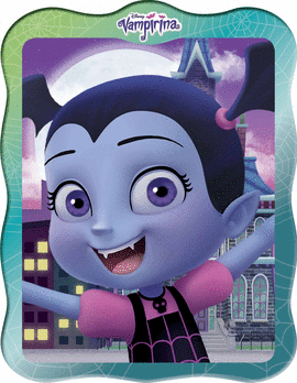 VAMPIRINA. CAJA MEALICA