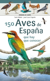 150 AVES DE ESPAA