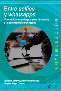 ENTRE SELFIES Y WHATSAPPS