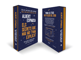 ELS SECRETS QUE MAI NO THAN EXPLICAT (AMB PRLEG I CALENDARI)