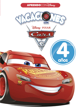 VACACIONES CON CARS 4 AOS