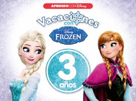 VACACIONES CON FROZEN 3 AOS