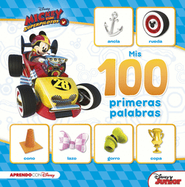 MIS 100 PRIMERAS PALABRAS CON MICKEY