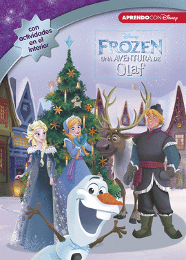 FROZEN: UNA AVENTURA DE OLAF