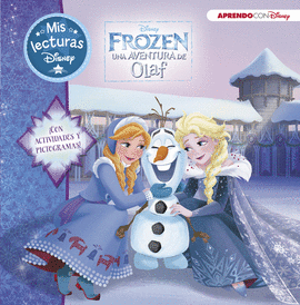 FROZEN: UNA AVENTURA DE OLAF