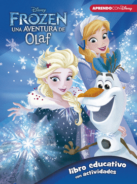 FROZEN: UNA AVENTURA DE OLAF