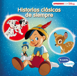 HISTORIAS CLSICAS DE SIEMPRE // BAMBI, PINOCHO, 101 DLMATAS