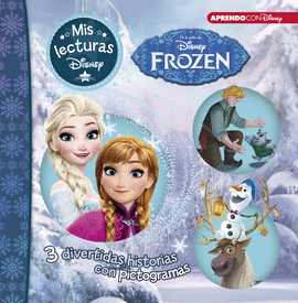 FROZEN  LUCES DE INVIERNO  UNA AVENTURA DE OLAF